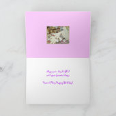 De Kaart van de Verjaardag van de Collectoren van (Binnen)