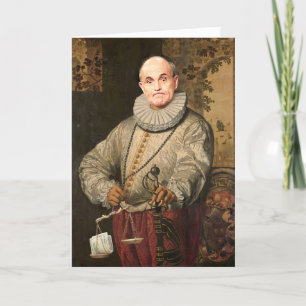 De Kaart van de Verjaardag van de Defensie van de