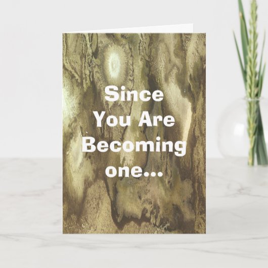 De Kaart van de Verjaardag van de Dinosaurus van (Voorkant)