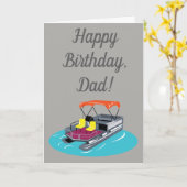 De Kaart van de Verjaardag van de Eigenaars van de (Gele Bloem)