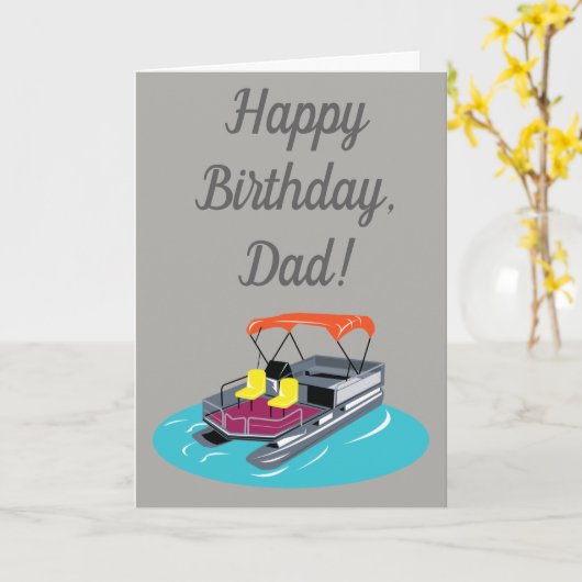 De Kaart van de Verjaardag van de Eigenaars van de (Gele Bloem)