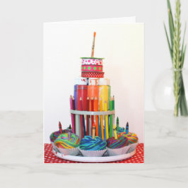 De Kaart van de Verjaardag van de Fotografie "van