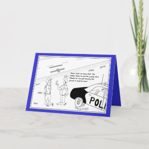 De Kaart van de Verjaardag van de kip en van het