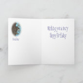 De Kaart van de Verjaardag van de koala (Binnen)