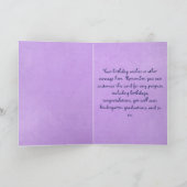 De Kaart van de Verjaardag van de Olifant van de (Binnen)