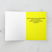 DE KAART VAN DE VERJAARDAG VAN DE OPA ZEVENTIGSTE (Binnen)