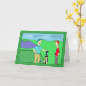 De Kaart van de Verjaardag van de Raad van het (Gele Bloem)