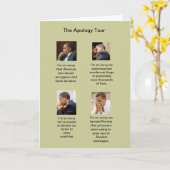 De kaart van de Verjaardag van de Reis van de (Gele Bloem)