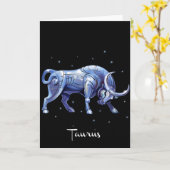 De Kaart van de Verjaardag van de Stier (Gele Bloem)