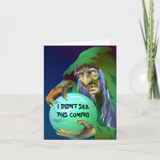 DE KAART VAN DE VERJAARDAG VAN DE TELLER ~ VAN HET (Voorkant)