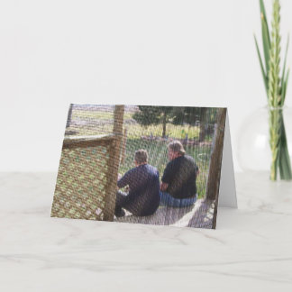 De Kaart van de Verjaardag van de vriendschap