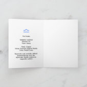 De Kaart van de Verjaardag van de Weegschaal (Binnen)