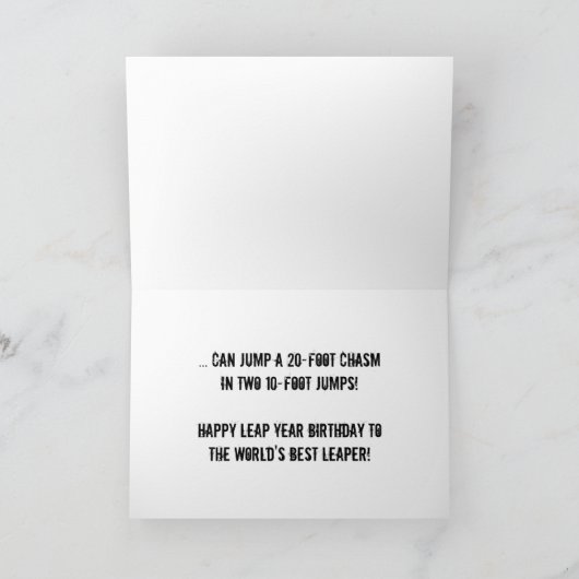 De Kaart van de Verjaardag van het (Binnen)