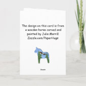 De Kaart van de Verjaardag van het land (Achterkant)