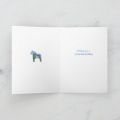 De Kaart van de Verjaardag van het land (Binnen)