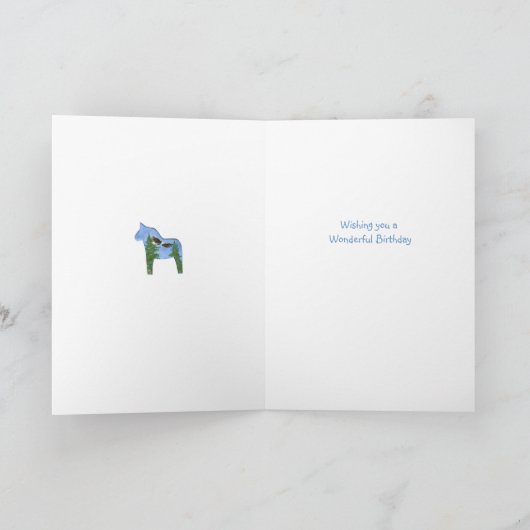 De Kaart van de Verjaardag van het land (Binnen)