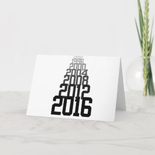 De Kaart van de Verjaardag van het Schrikkeljaar