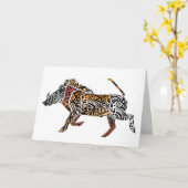 De Kaart van de Verjaardag van het Wrattenzwijn (Gele Bloem)