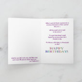 De Kaart van de Verjaardag van Hypno (Binnen)