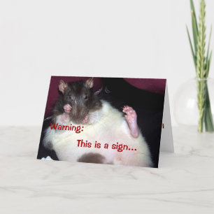 De Kaart van de Verjaardag van Noonan