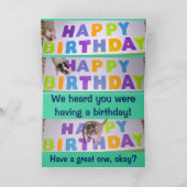 De Kaart van de Verjaardag van ratten! v2 (Binnen)