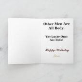 De Kaart van de Verjaardag van Steampunk voor een (Binnen)