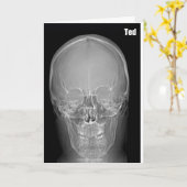 De Kaart van de Verjaardag van Ted van de (Gele Bloem)