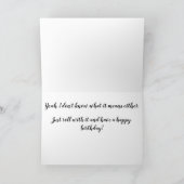 De Kaart van de Verjaardag van Yeet (Binnen)