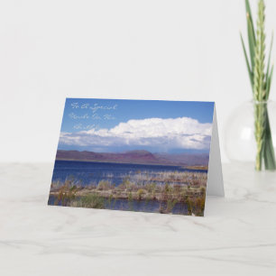 De Kaart van de verjaardag voor Oom