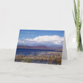 De Kaart van de verjaardag voor Oom (Voorkant)