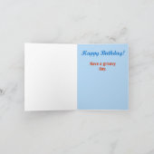 De Kaart van de verjaardag voor Tween, Tiener of (Binnen)