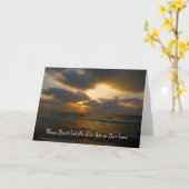 De Kaart van de Verontschuldiging van de (Gele Bloem)