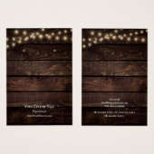 De Kaart van de Vertoning van de Joodse, Robuuste  (Voorkant /achterkant)