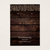 De Kaart van de Vertoning van de Joodse, Robuuste  (Voorkant)