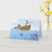 De Kaart van de Visserij van Corgi & van de Zoon (Gele Bloem)