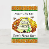 De Kaart van de Voorlichting van de Ziekte Lyme (Voorkant)