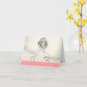 De Kaart van de Voorlichting van Kanker van de (Gele Bloem)