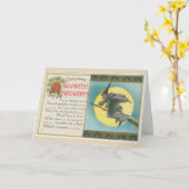 De kaart van de Voorzorgsmaatregelen van Halloween (Gele Bloem)