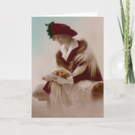 De Kaart van de Vriend van Borzoi