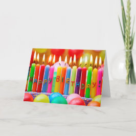 De Kaart van de Vriend van de Dagen Personaliseer 