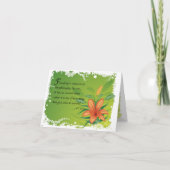 De Kaart van de vriendschap (Voorkant)