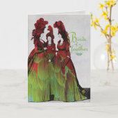 De kaart van de vriendschap/van de verjaardag voor (Gele Bloem)