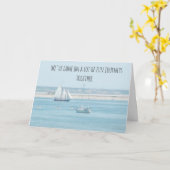 De Kaart van de Vriendschap van het Geheugen van (Gele Bloem)