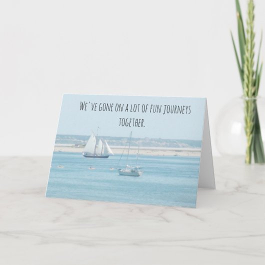 De Kaart van de Vriendschap van het Geheugen van (Voorkant)