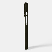 De kaart van de VS met een driehoeksplaat Case-Mate iPhone Case (Achterkant / Links)