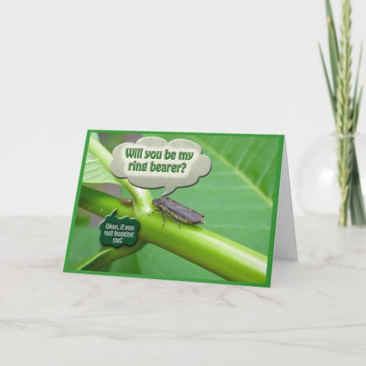 De Kaart van de Vultrechter van het Blad van de (Voorkant)