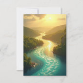 De Kaart van de welvaartsmeditatie | CHRISTELIJKE  (Voorkant)