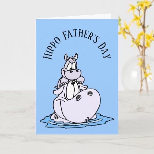 De Kaart van de Woordspeling van de Dag van de (Gele Bloem)