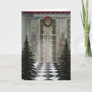 De Kaart van de Zaal van Kerstmis
