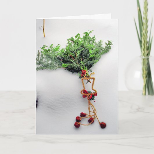 De Kaart van de zonnestilstand (Voorkant)